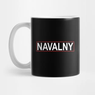 Alexei Navalny 1976-2024 Mug